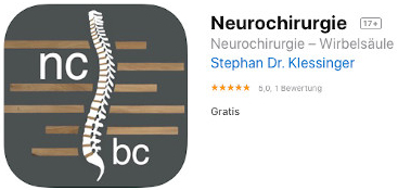 iOS App Vorschau